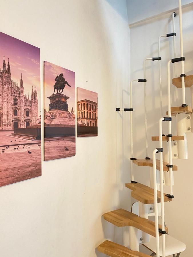 Apartament Mind-Rho Fiera Milano By Rhospitality It Zewnętrze zdjęcie