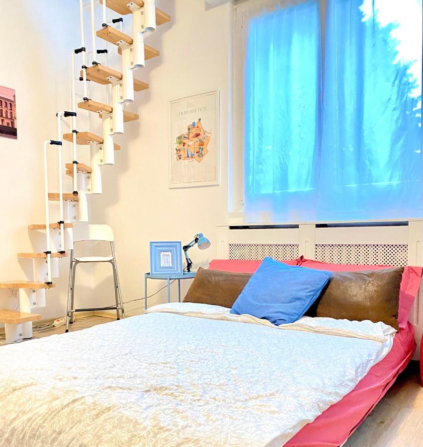 Apartament Mind-Rho Fiera Milano By Rhospitality It Zewnętrze zdjęcie