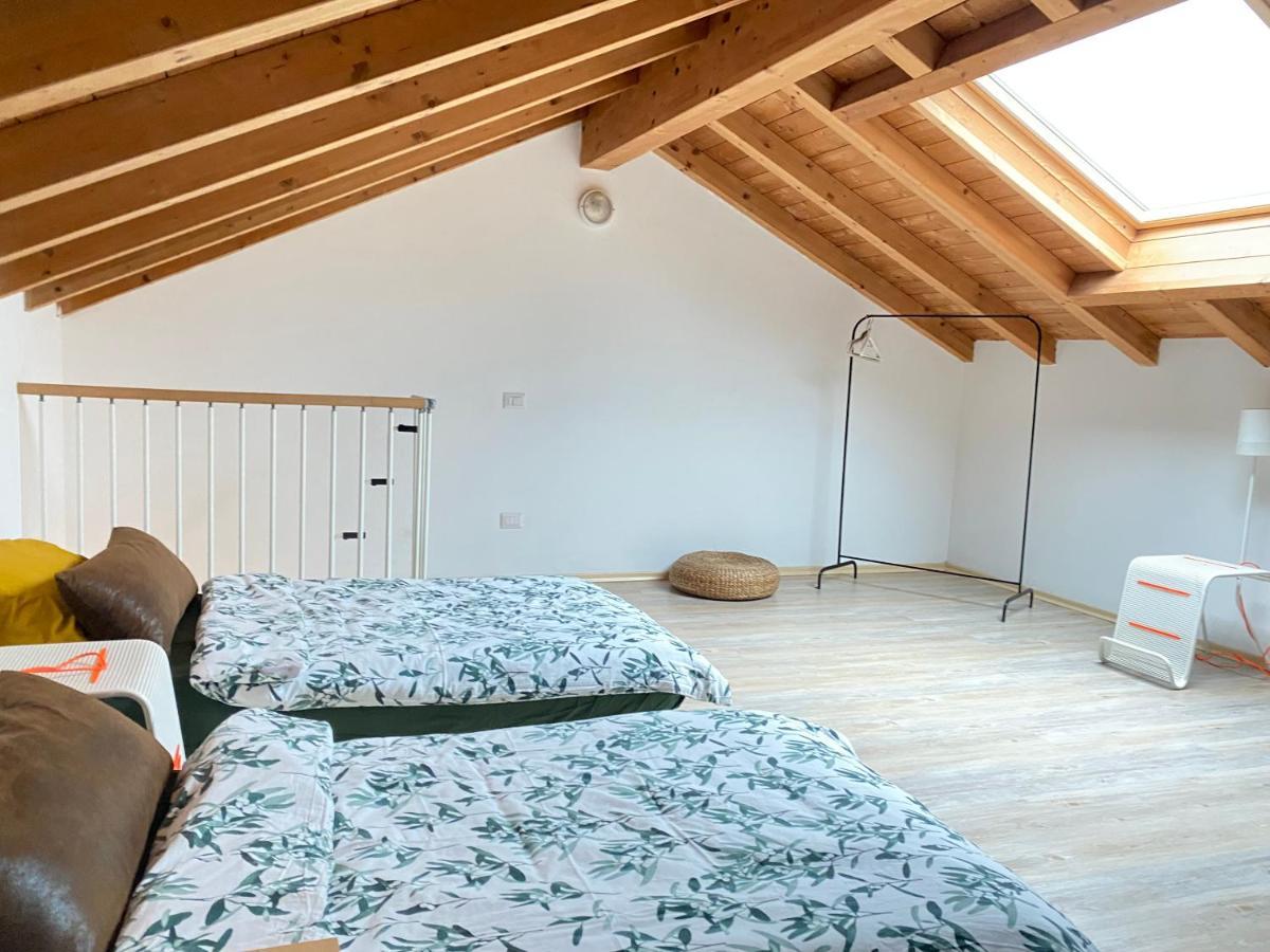 Apartament Mind-Rho Fiera Milano By Rhospitality It Zewnętrze zdjęcie